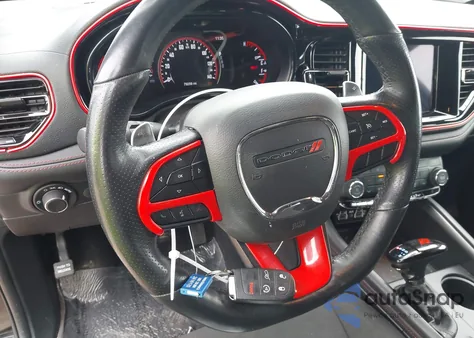 2023 Dodge Durango Gt Awd z USA, uszkodzony, nr VIN 1C4RDJDG9PC625174